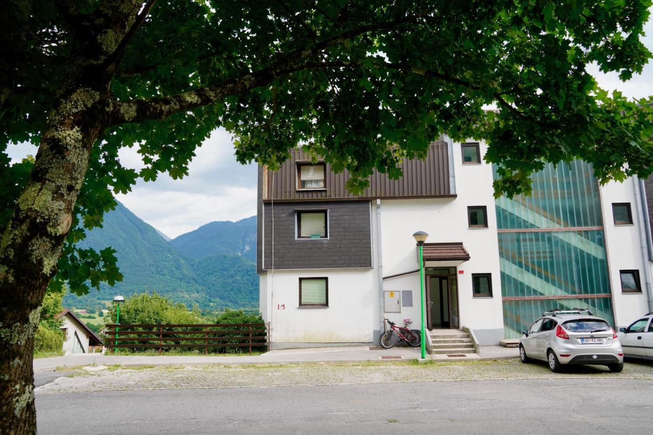 Apartment Alpea Bovec Extérieur photo
