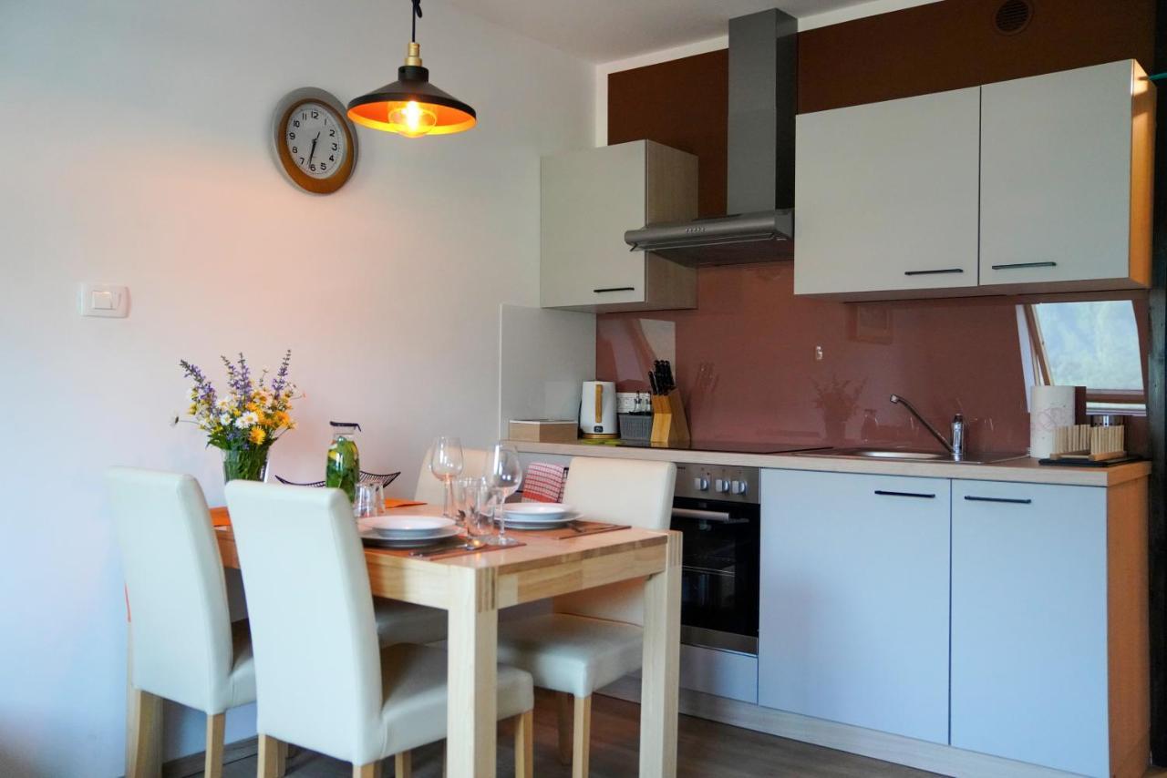 Apartment Alpea Bovec Extérieur photo