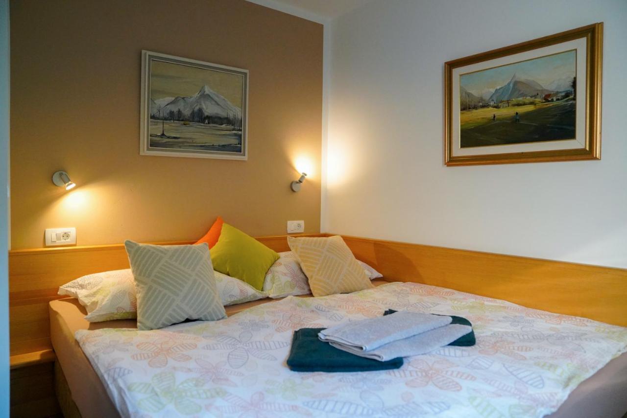 Apartment Alpea Bovec Extérieur photo